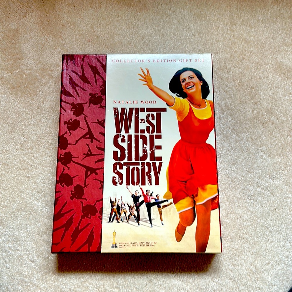 West Side Story, Collector’s Gift Set